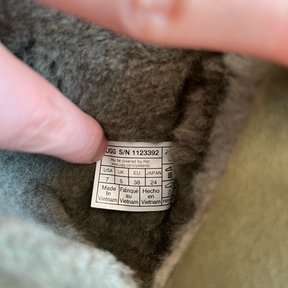 UGG warm boots - Picture 5 of 6